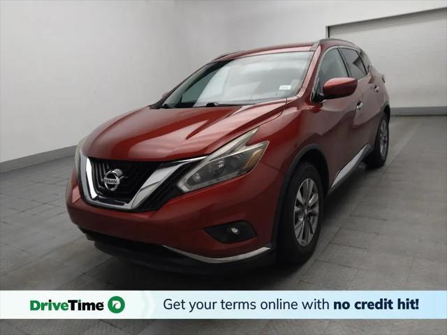 2018 Nissan Murano SV for sale in Columbus, GA