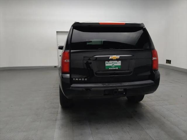 2018 Chevrolet Tahoe LS
