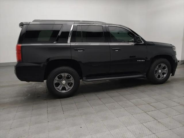 2018 Chevrolet Tahoe LS