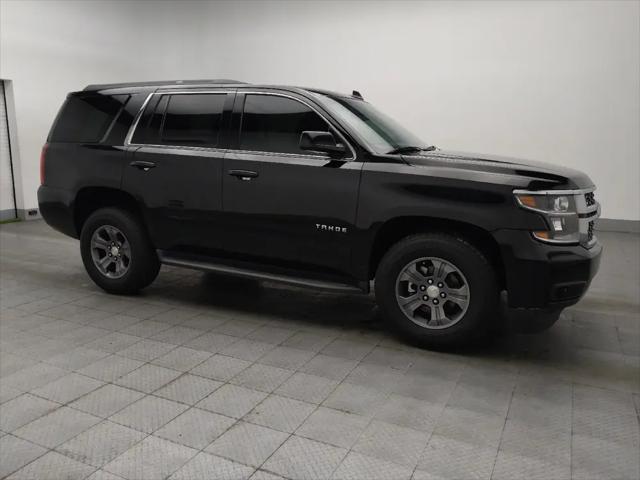 2018 Chevrolet Tahoe LS