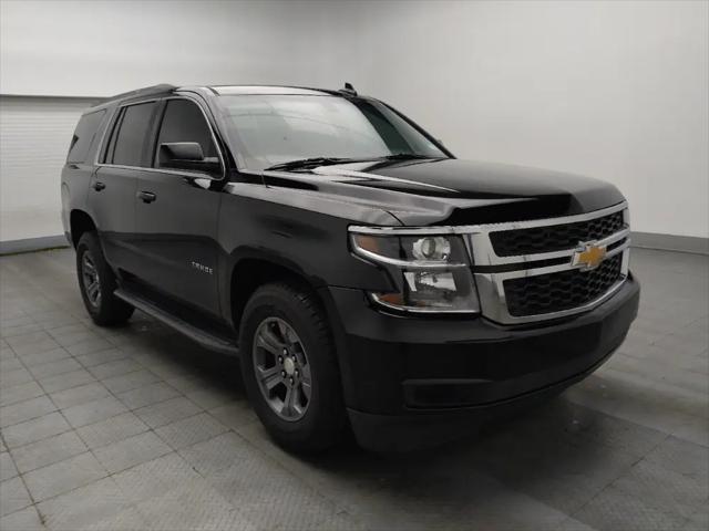 2018 Chevrolet Tahoe LS