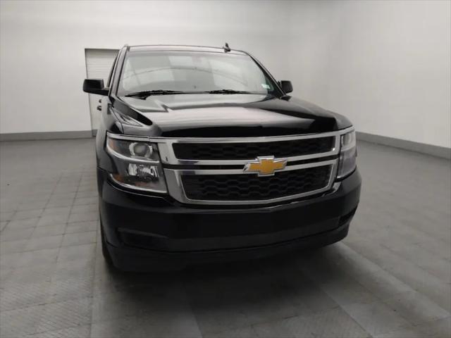 2018 Chevrolet Tahoe LS