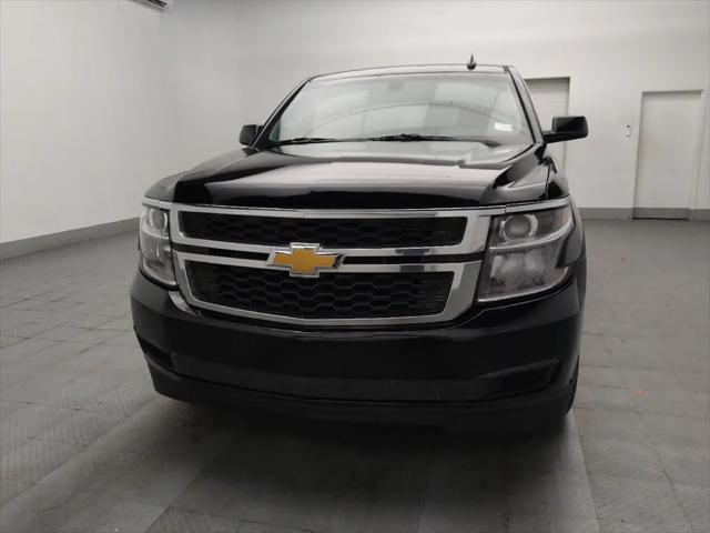 2018 Chevrolet Tahoe LS