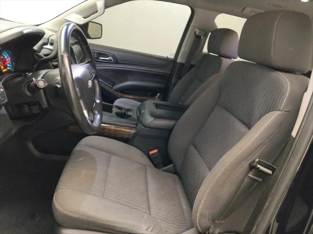 2018 Chevrolet Tahoe LS