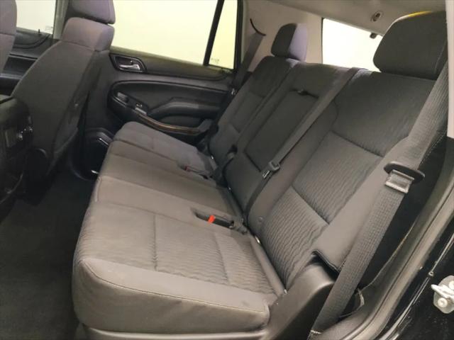 2018 Chevrolet Tahoe LS