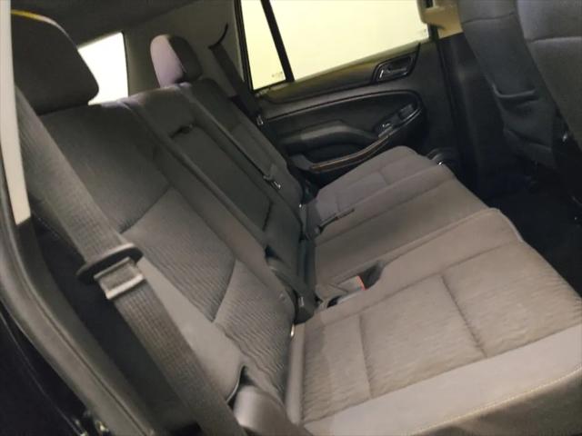 2018 Chevrolet Tahoe LS