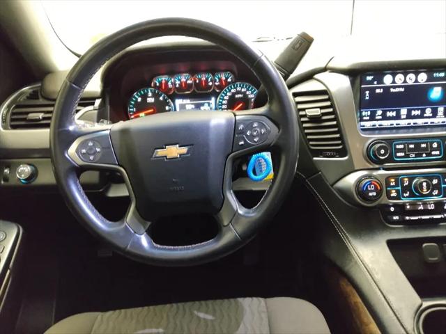 2018 Chevrolet Tahoe LS
