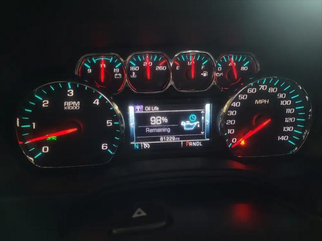 2018 Chevrolet Tahoe LS
