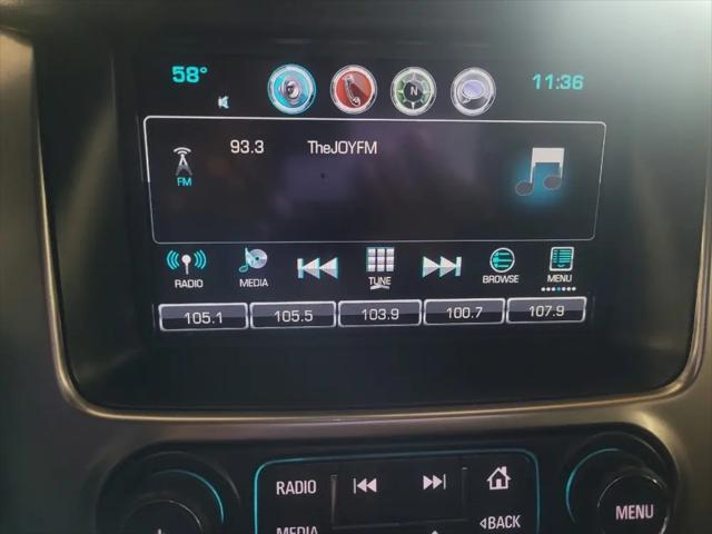2018 Chevrolet Tahoe LS