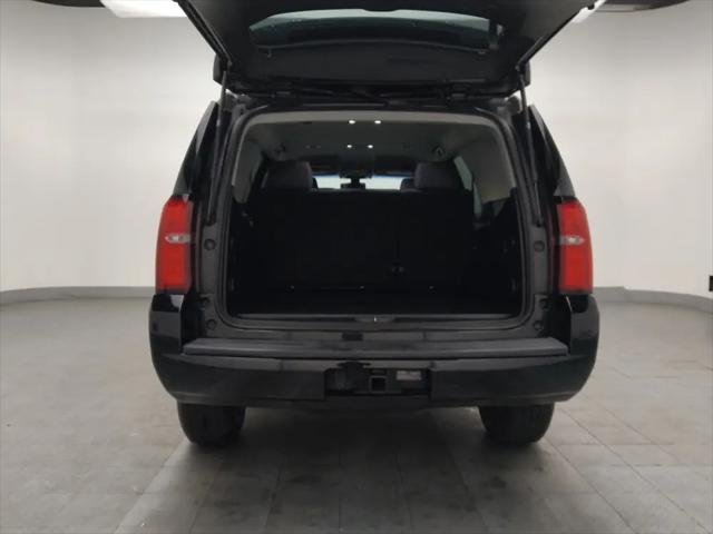2018 Chevrolet Tahoe LS