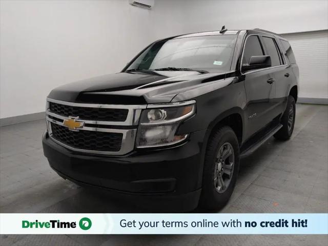2018 Chevrolet Tahoe LS for sale in Columbus, GA