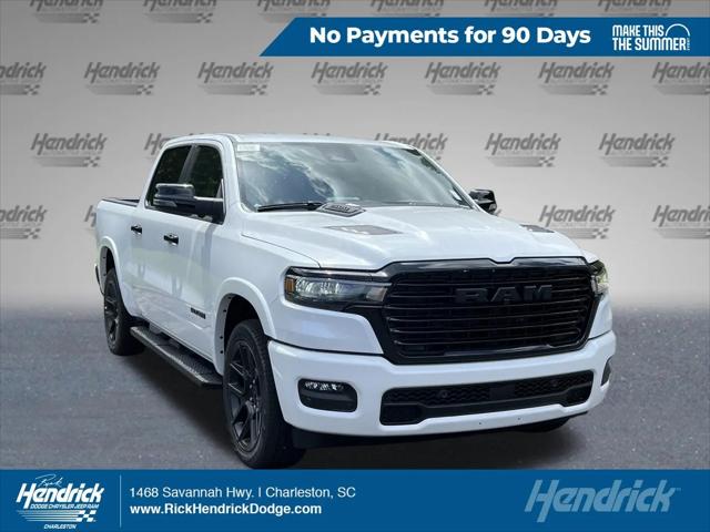 2026 Ram 1500 Laramie Crew Cab 4x4 5'7" Box for sale in Charleston, SC