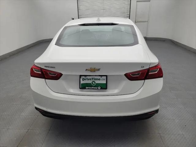 2023 Chevrolet Malibu FWD 1LT