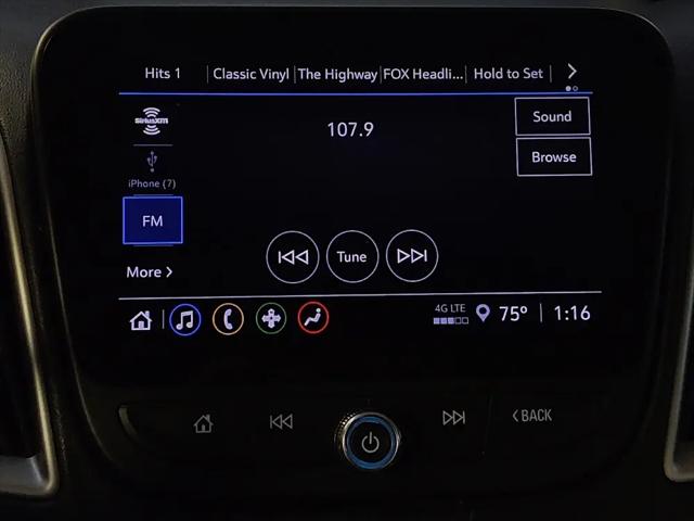 2023 Chevrolet Malibu FWD 1LT