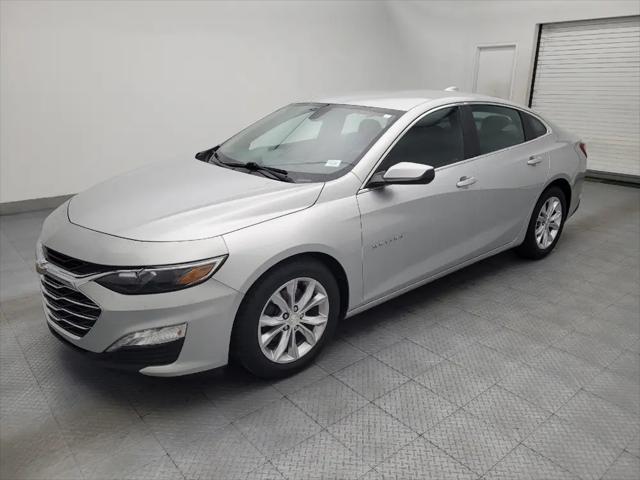 2021 Chevrolet Malibu FWD LT