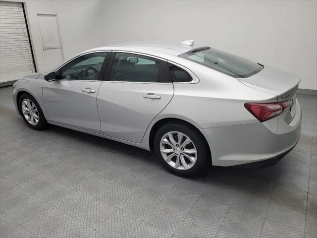 2021 Chevrolet Malibu FWD LT
