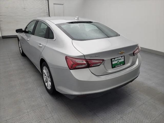 2021 Chevrolet Malibu FWD LT