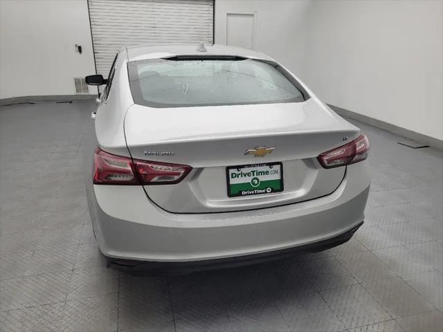 2021 Chevrolet Malibu FWD LT