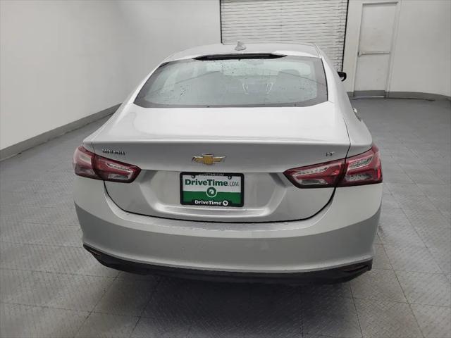 2021 Chevrolet Malibu FWD LT