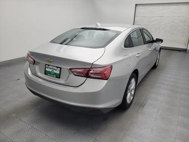 2021 Chevrolet Malibu FWD LT