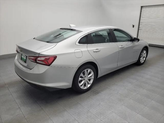 2021 Chevrolet Malibu FWD LT