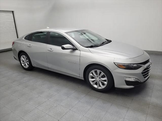 2021 Chevrolet Malibu FWD LT