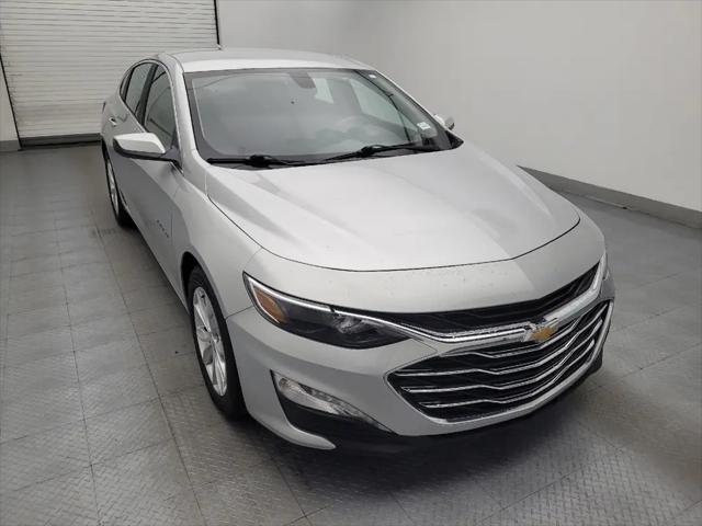 2021 Chevrolet Malibu FWD LT