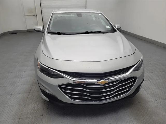2021 Chevrolet Malibu FWD LT