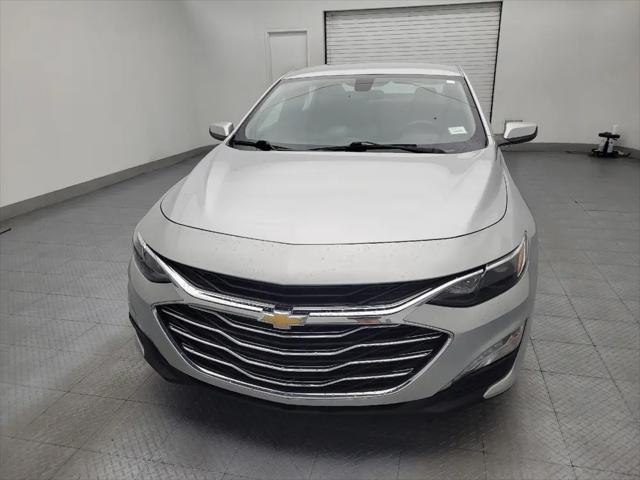 2021 Chevrolet Malibu FWD LT