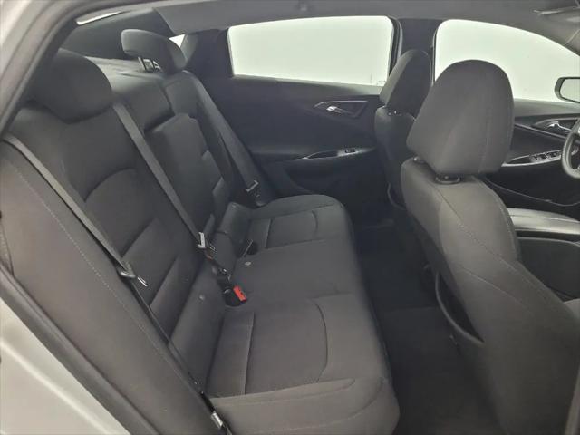 2021 Chevrolet Malibu FWD LT
