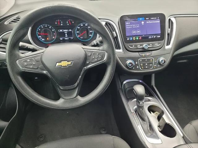 2021 Chevrolet Malibu FWD LT