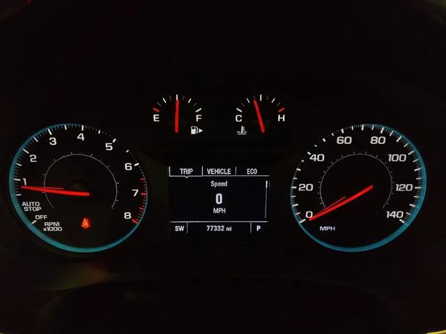 2021 Chevrolet Malibu FWD LT