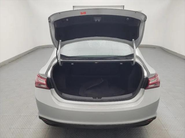 2021 Chevrolet Malibu FWD LT