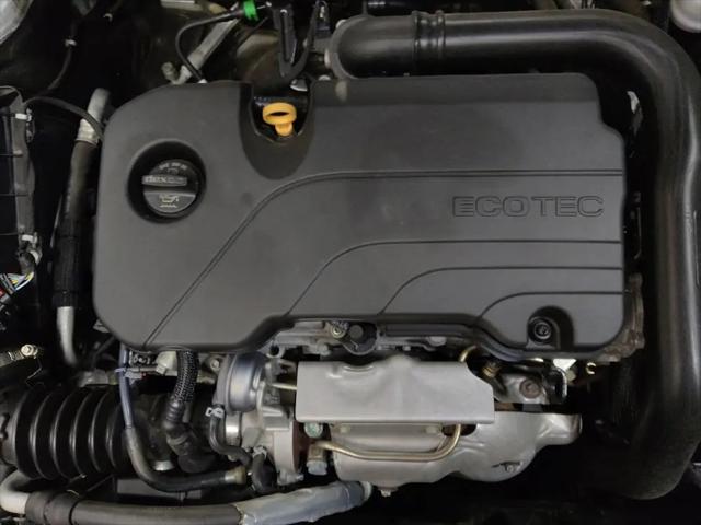 2021 Chevrolet Malibu FWD LT