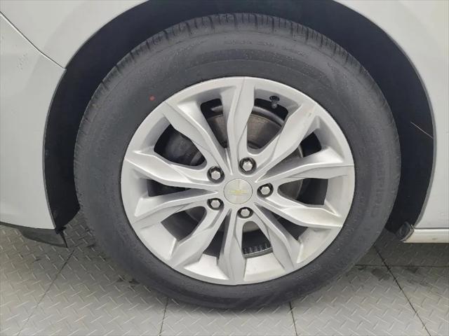 2021 Chevrolet Malibu FWD LT