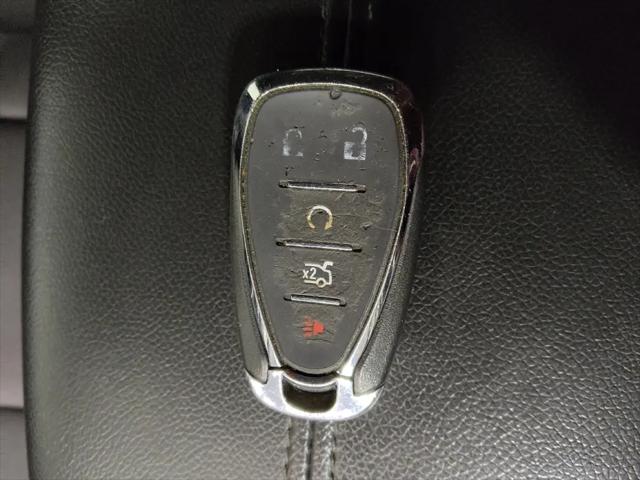 2021 Chevrolet Malibu FWD LT