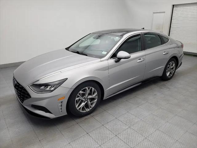 2020 Hyundai Sonata SEL
