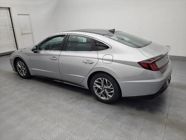 2020 Hyundai Sonata SEL