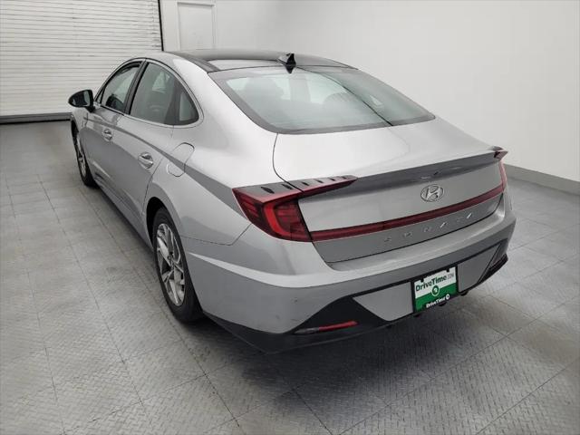2020 Hyundai Sonata SEL