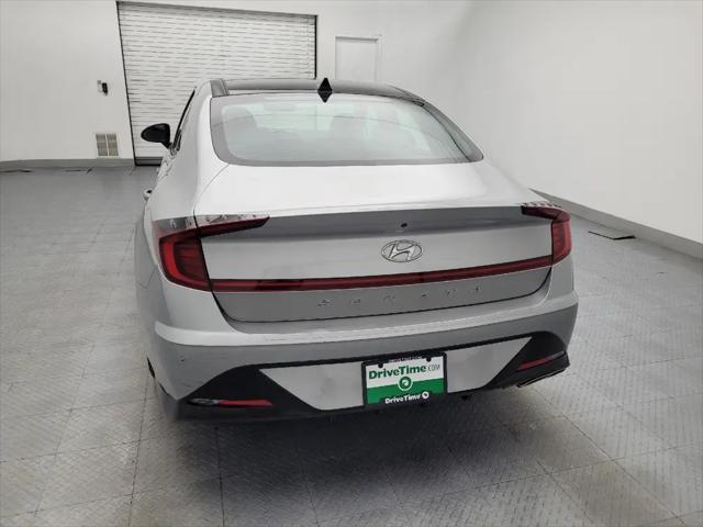 2020 Hyundai Sonata SEL