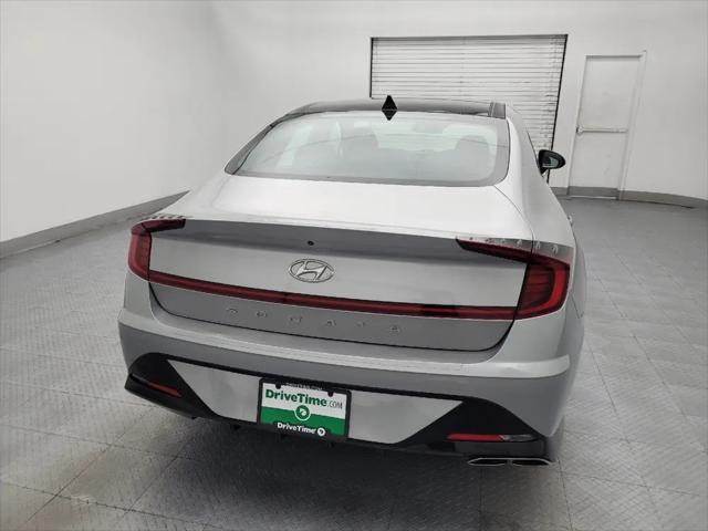 2020 Hyundai Sonata SEL