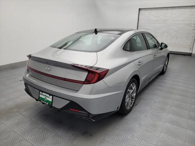 2020 Hyundai Sonata SEL