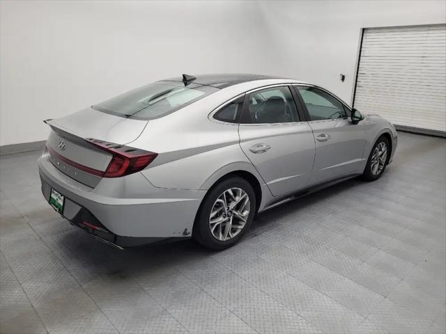 2020 Hyundai Sonata SEL
