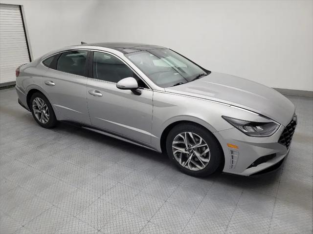 2020 Hyundai Sonata SEL