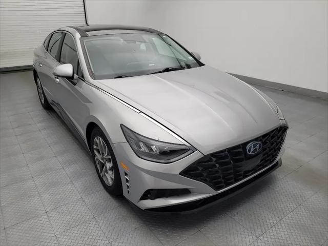 2020 Hyundai Sonata SEL