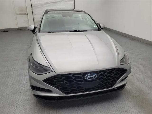 2020 Hyundai Sonata SEL