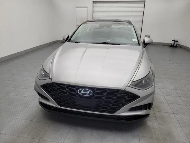 2020 Hyundai Sonata SEL