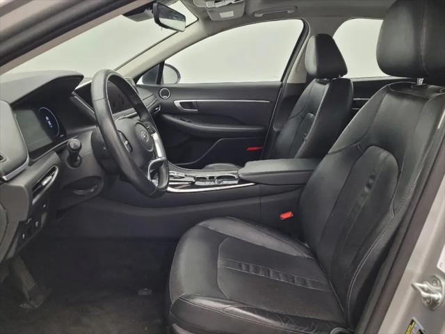 2020 Hyundai Sonata SEL