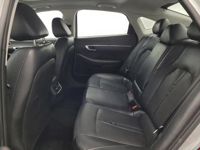 2020 Hyundai Sonata SEL
