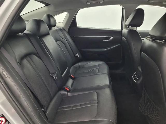 2020 Hyundai Sonata SEL